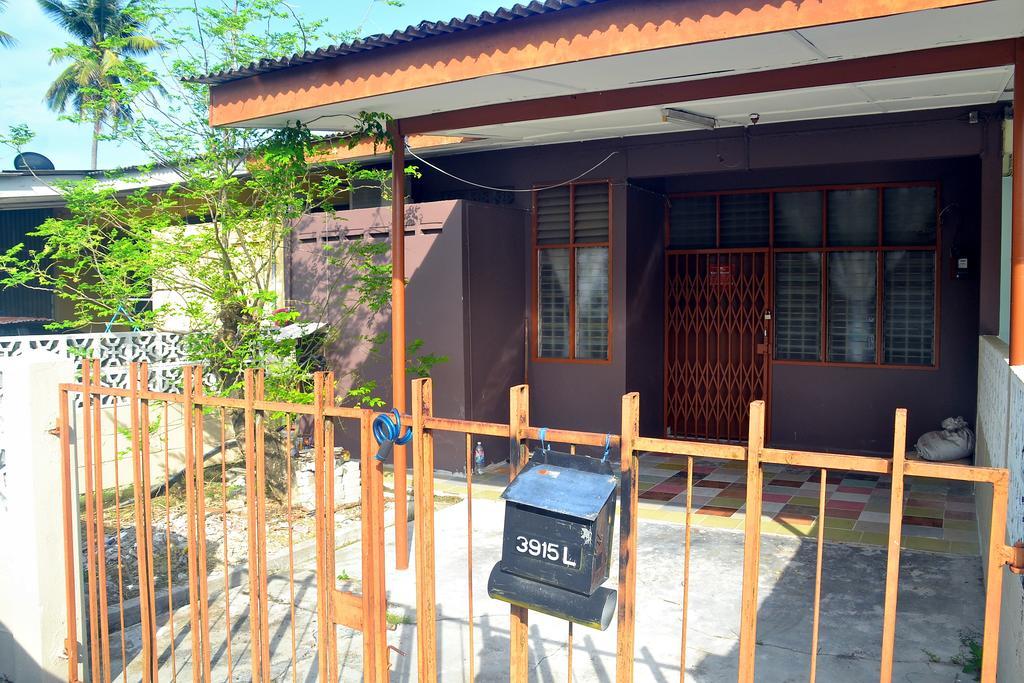 Homestay Kota Bharu, Telipot Exterior foto